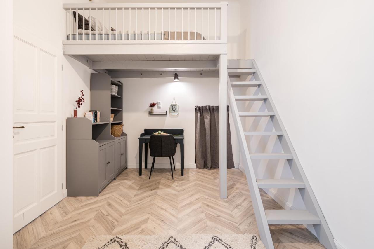 Atmos Glare Apartment Βουδαπέστη Εξωτερικό φωτογραφία