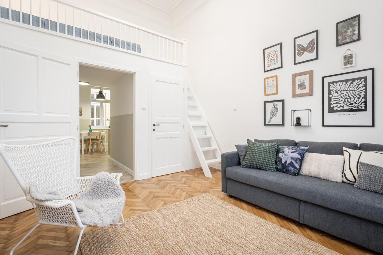 Atmos Glare Apartment Βουδαπέστη Εξωτερικό φωτογραφία