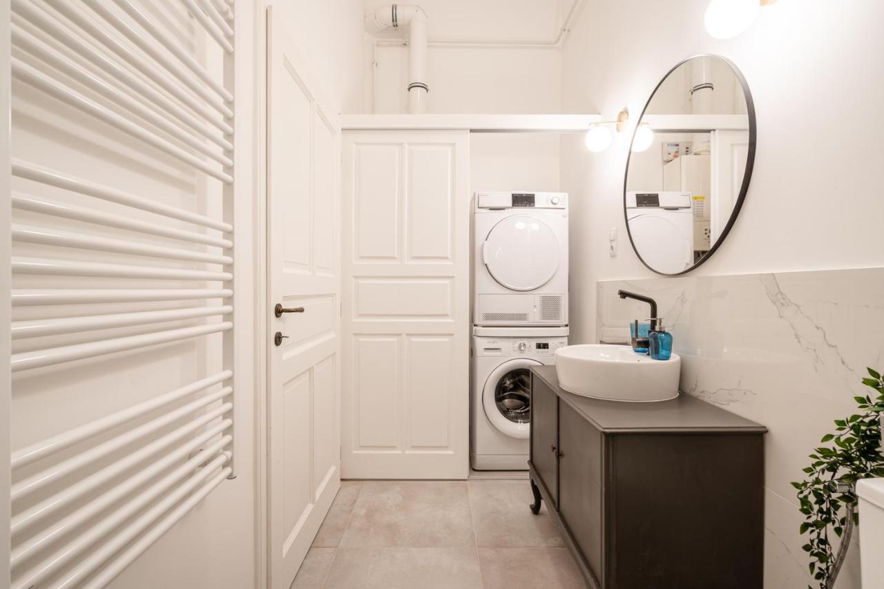 Atmos Glare Apartment Βουδαπέστη Εξωτερικό φωτογραφία