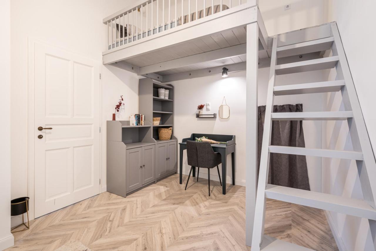 Atmos Glare Apartment Βουδαπέστη Εξωτερικό φωτογραφία