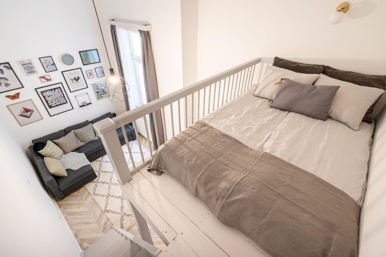 Atmos Glare Apartment Βουδαπέστη Εξωτερικό φωτογραφία