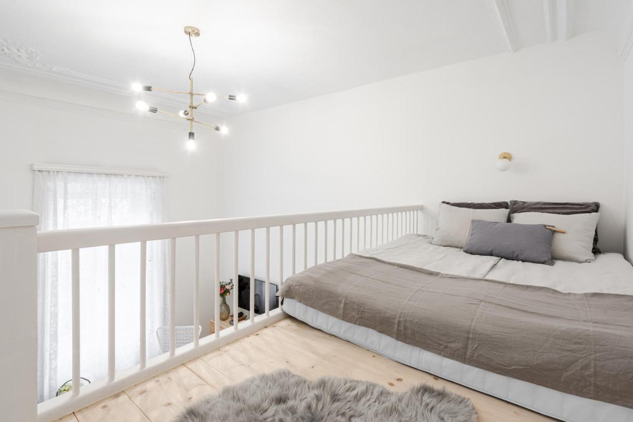 Atmos Glare Apartment Βουδαπέστη Εξωτερικό φωτογραφία
